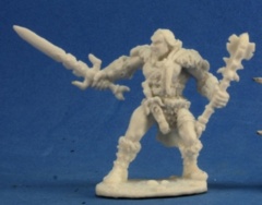 Grundor Hoardtaker, Barbarian (77219)